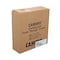 Cambro Square Winter Rose Lids Fits 6" And 8", PK6 PK6 SFC6451 - alternate 4
